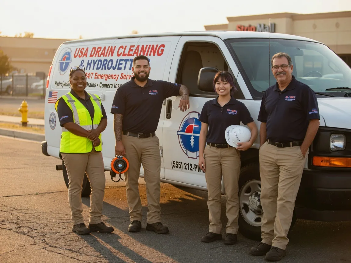 Drain Cleaning company in Calion, AR