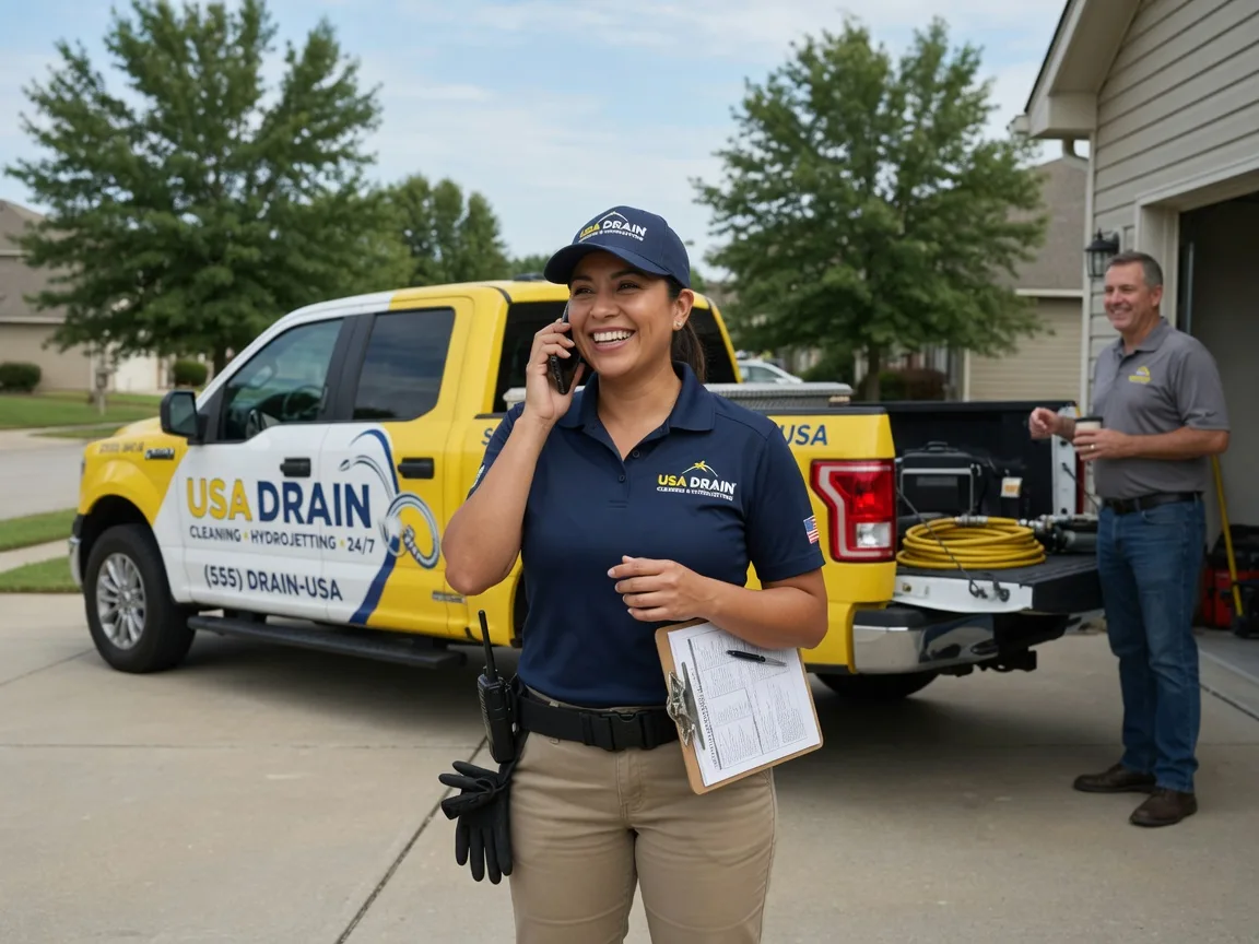 Drain Cleaning Calion, AR FAQs
